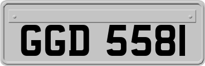 GGD5581