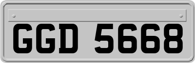 GGD5668