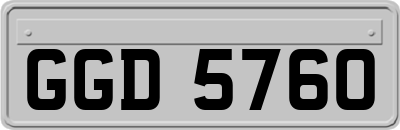 GGD5760