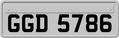 GGD5786