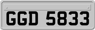 GGD5833