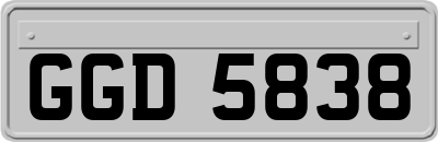 GGD5838