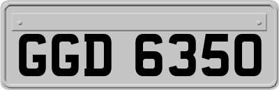 GGD6350