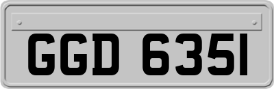 GGD6351