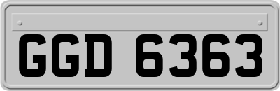 GGD6363