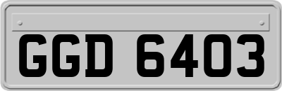 GGD6403