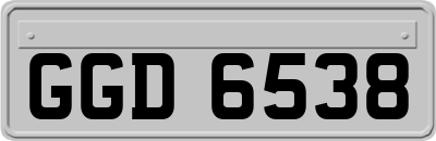 GGD6538