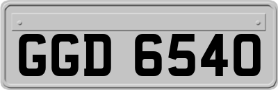 GGD6540