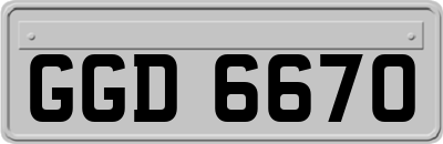 GGD6670