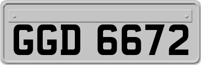 GGD6672