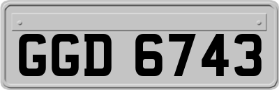 GGD6743