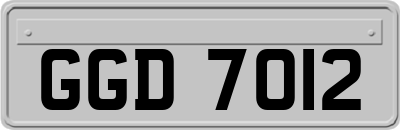 GGD7012