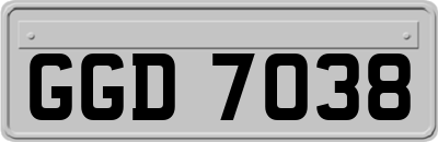 GGD7038
