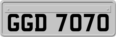 GGD7070