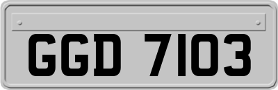 GGD7103