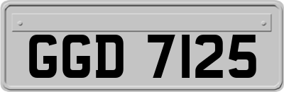 GGD7125