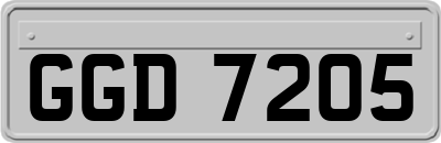 GGD7205