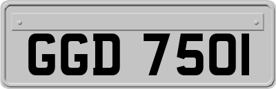 GGD7501