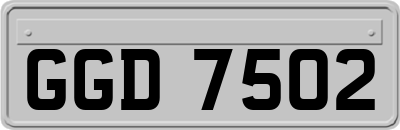 GGD7502