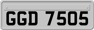GGD7505