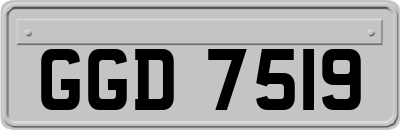 GGD7519