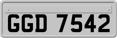 GGD7542