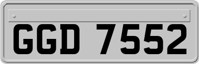 GGD7552