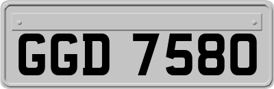 GGD7580