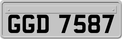 GGD7587