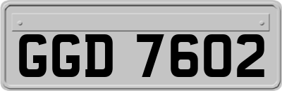 GGD7602
