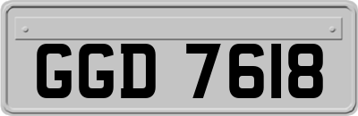 GGD7618