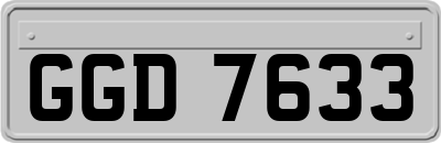 GGD7633