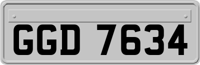 GGD7634