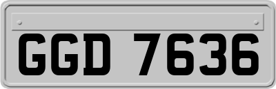 GGD7636