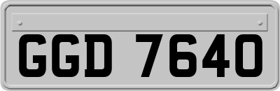 GGD7640