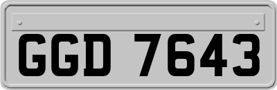 GGD7643
