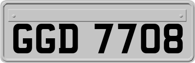 GGD7708