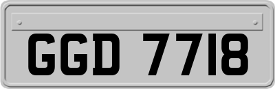 GGD7718
