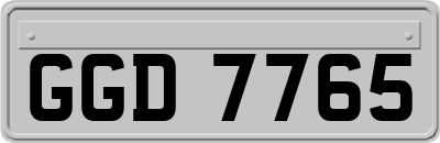 GGD7765