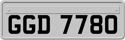 GGD7780