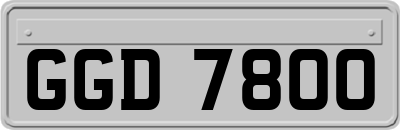 GGD7800