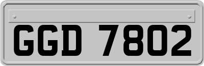 GGD7802