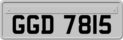 GGD7815