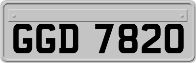 GGD7820