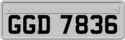 GGD7836