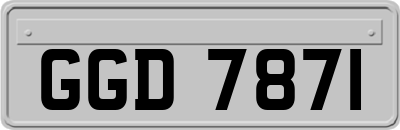 GGD7871