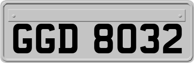 GGD8032