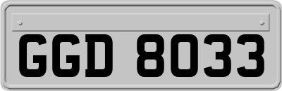 GGD8033