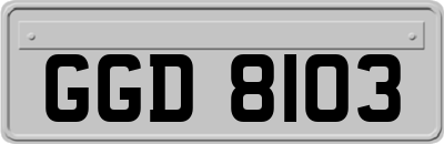 GGD8103