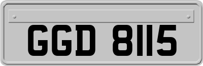 GGD8115